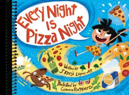 Every Night Is Pizza Night