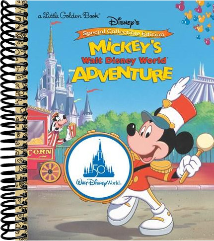 Mickey's Walt Disney World Adventure (Disney Classic)