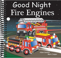 Good Night Fire Engines