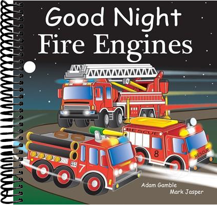 Good Night Fire Engines