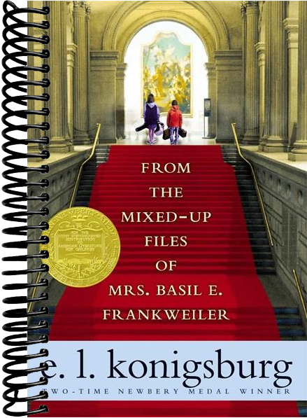 From the Mixed-Up Files of Mrs. Basil E. Frankweiler