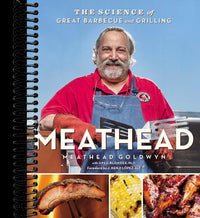 Meathead: The Science of Great Barbecue and Grilling
