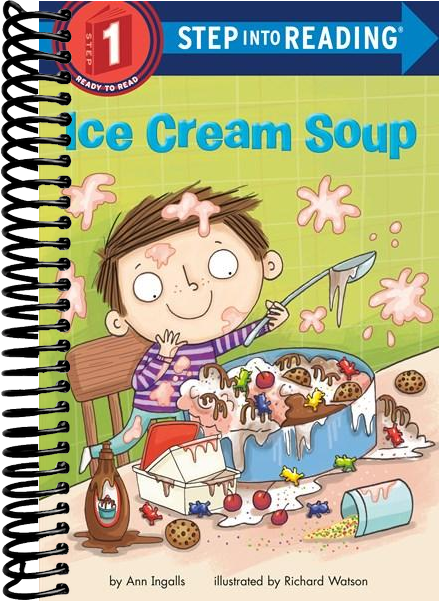Ice Cream Soup