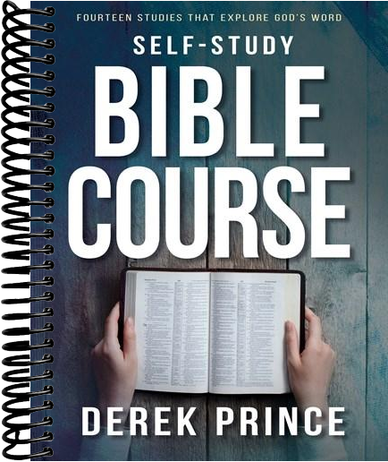 Self-Study Bible Course: Fourteen Studies That Explore God's Word