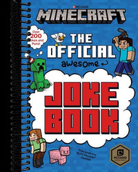 Minecraft: The Official Joke Book (Minecraft)