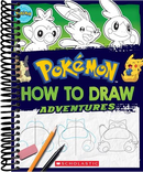 How to Draw Adventures (Pokémon)