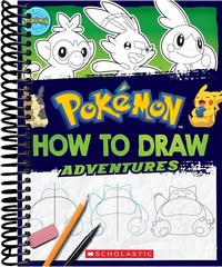 How to Draw Adventures (Pokémon)