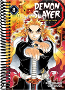 Demon Slayer: Kimetsu no Yaiba, Vol. 8 : The Strength of the Hashira