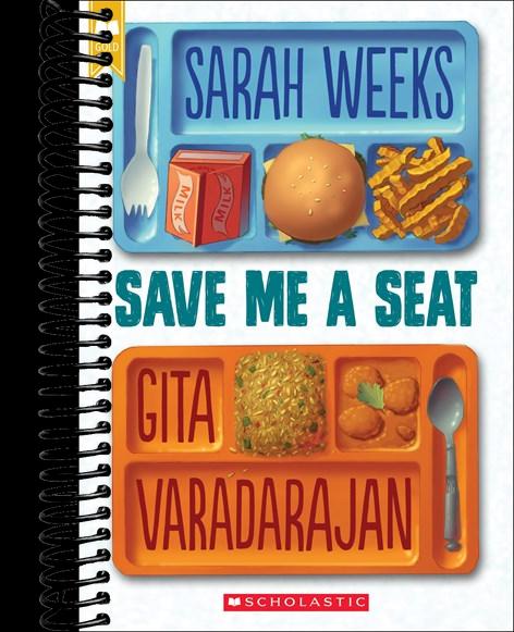 Save Me a Seat (Scholastic Gold)
