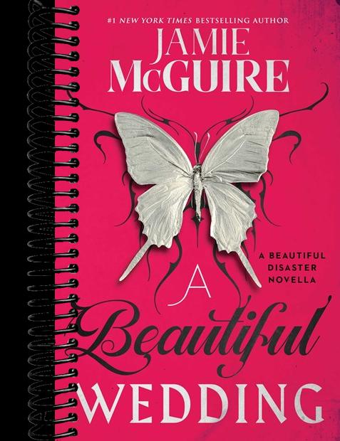 A Beautiful Wedding: A Beautiful Disaster Novella