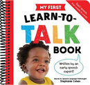 My First Learn-to-Talk Book