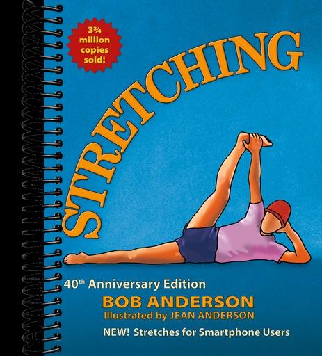 Stretching: 40th Anniversary Edition