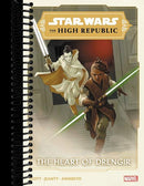 STAR WARS: THE HIGH REPUBLIC VOL. 2 - THE HEART OF DRENGIR : The Heart of Drengir