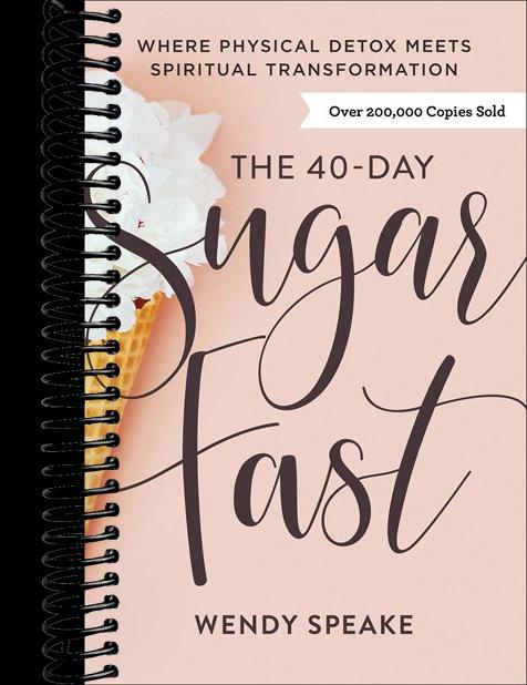 The 40-Day Sugar Fast: Where Physical Detox Meets Spiritual Transformation