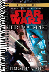Heir to the Empire: Star Wars Legends (The Thrawn Trilogy) : Star Wars, Volume I
