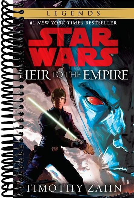 Heir to the Empire: Star Wars Legends (The Thrawn Trilogy) : Star Wars, Volume I