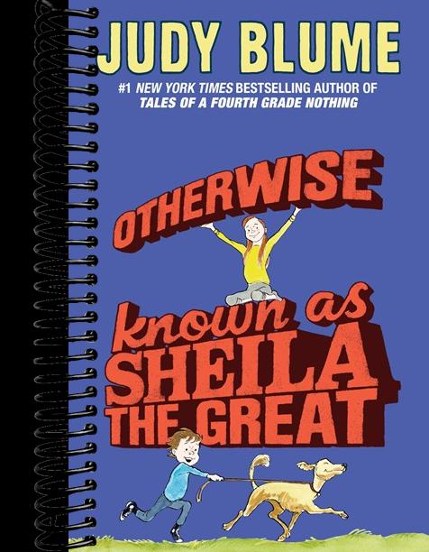 Otherwise Known as Sheila the Great