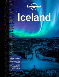 Lonely Planet Iceland 12  (12th Edition)