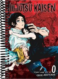 Jujutsu Kaisen 0