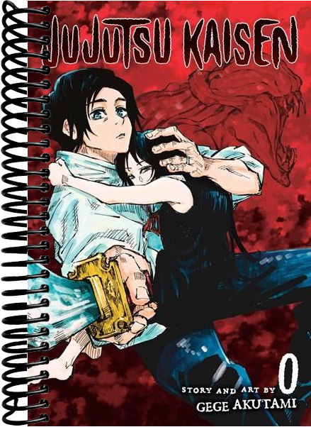 Jujutsu Kaisen 0