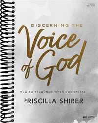 Discerning the Voice of God - Bible Study Book - Revised: How to Recognize When God Speaks