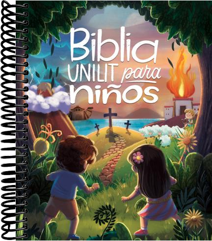Biblia Unilit para niños