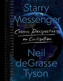 Starry Messenger: Cosmic Perspectives on Civilization