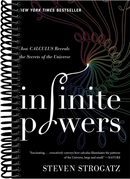 Infinite Powers: How Calculus Reveals the Secrets of the Universe