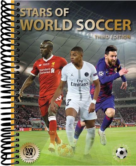 Stars of World Soccer: Third Edition