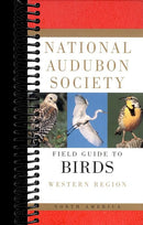 National Audubon Society Field Guide to North American Birds--W: Western Region - Revised Edition