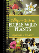 The Complete Guide to Edible Wild Plants