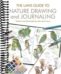The Laws Guide to Nature Drawing and Journaling