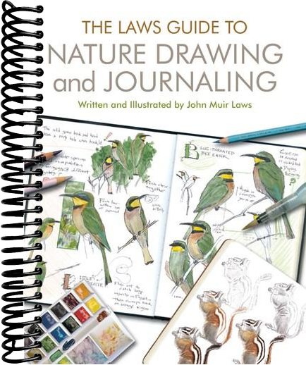 The Laws Guide to Nature Drawing and Journaling