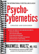Psycho-Cybernetics: Updated and Expanded