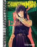 Chainsaw Man, Vol. 12