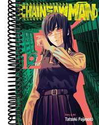 Chainsaw Man, Vol. 12