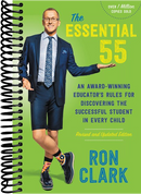 The Essential 55: An Award-Winning Educator's Rules for Discovering the Successful Student in Every Child, Revised and Updated (Revised)