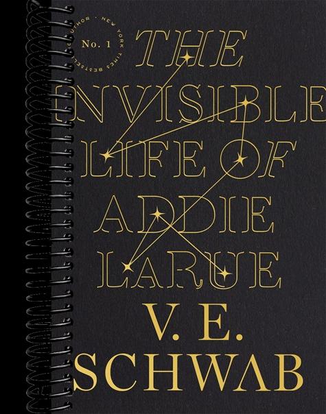 The Invisible Life of Addie LaRue