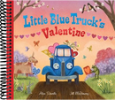 Little Blue Truck's Valentine: A Valentine's Day Book For Kids