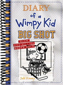 Big Shot (Diary of a Wimpy Kid Book 16)