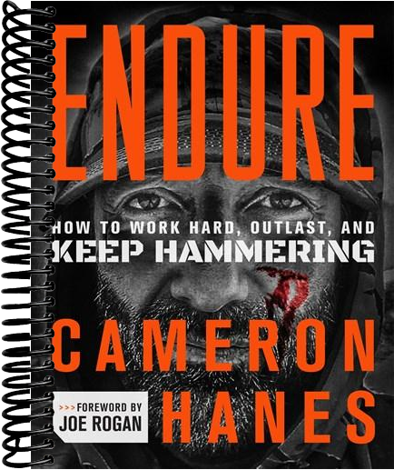 Endure: How to Work Hard, Outlast, and Keep Hammering