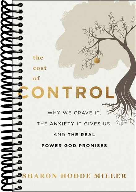 The Cost of Control: Why We Crave It, the Anxiety It Gives Us, and the Real Power God Promises