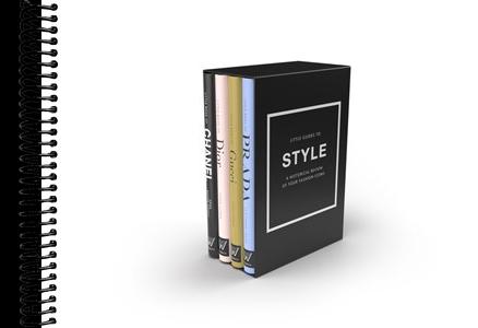 Little Guides to Style: The Story of Four Iconic Fashion Houses