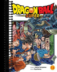 Dragon Ball Super, Vol. 13