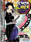 Demon Slayer: Kimetsu no Yaiba, Vol. 6 : The Demon Slayer Corps Gathers