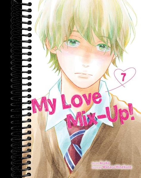 My Love Mix-Up!, Vol. 7
