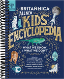 Britannica All New Kids' Encyclopedia: What We Know & What We Don't