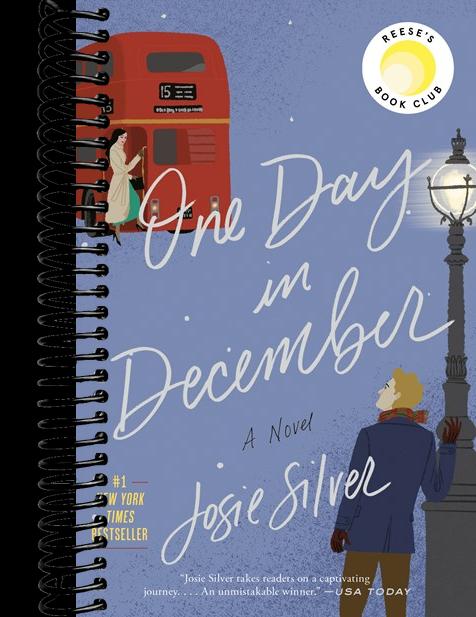 One Day in December: A Novel