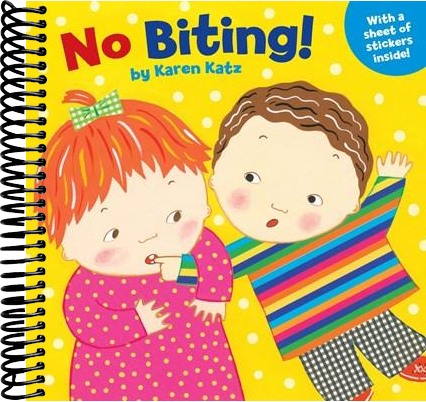 No Biting!