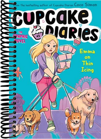 Emma on Thin Icing The Graphic Novel